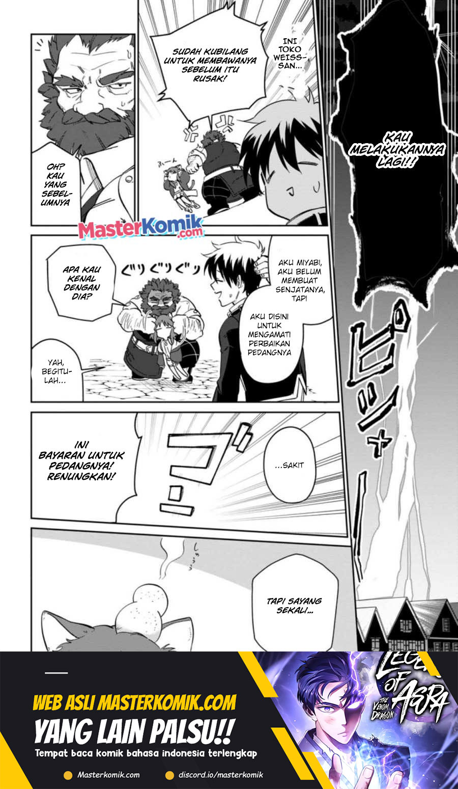 Isekai Craft Gurashi Jiyu Kimamana Seisan Shoku No Honobono Slow Life Chapter 08.2 Bahasa Indonesia