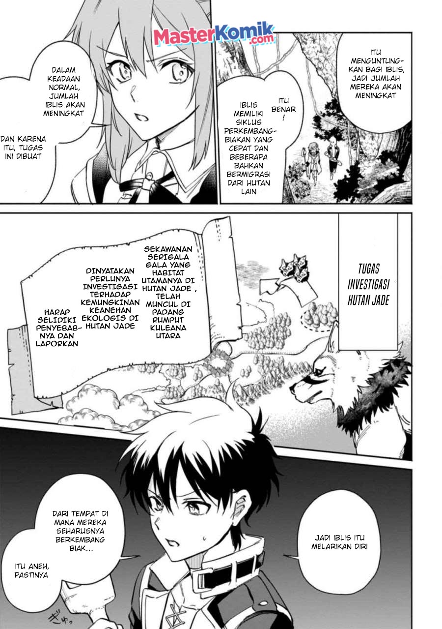 Isekai Craft Gurashi Jiyu Kimamana Seisan Shoku no Honobono Slow Life chapter 9