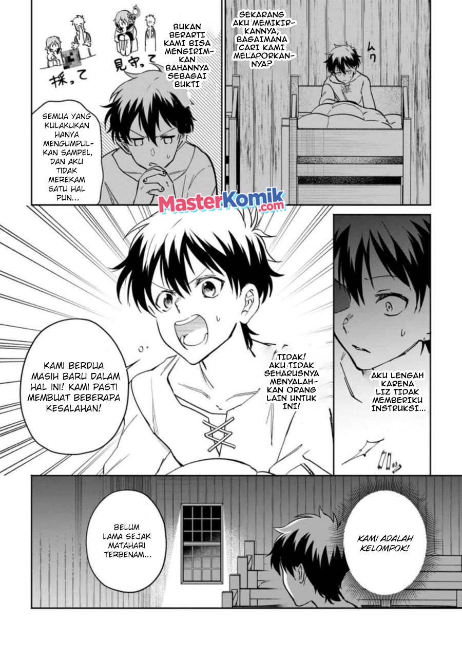 Isekai Craft Gurashi Jiyu Kimamana Seisan Shoku no Honobono Slow Life chapter 9