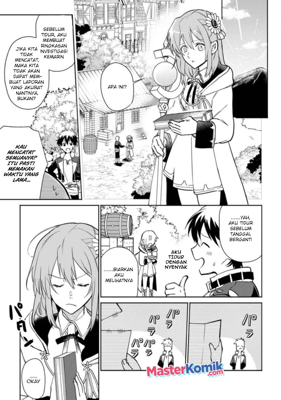 Isekai Craft Gurashi Jiyu Kimamana Seisan Shoku no Honobono Slow Life chapter 9