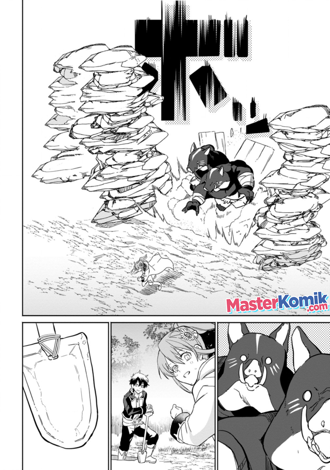 Isekai Craft Gurashi Jiyu Kimamana Seisan Shoku no Honobono Slow Life chapter 10