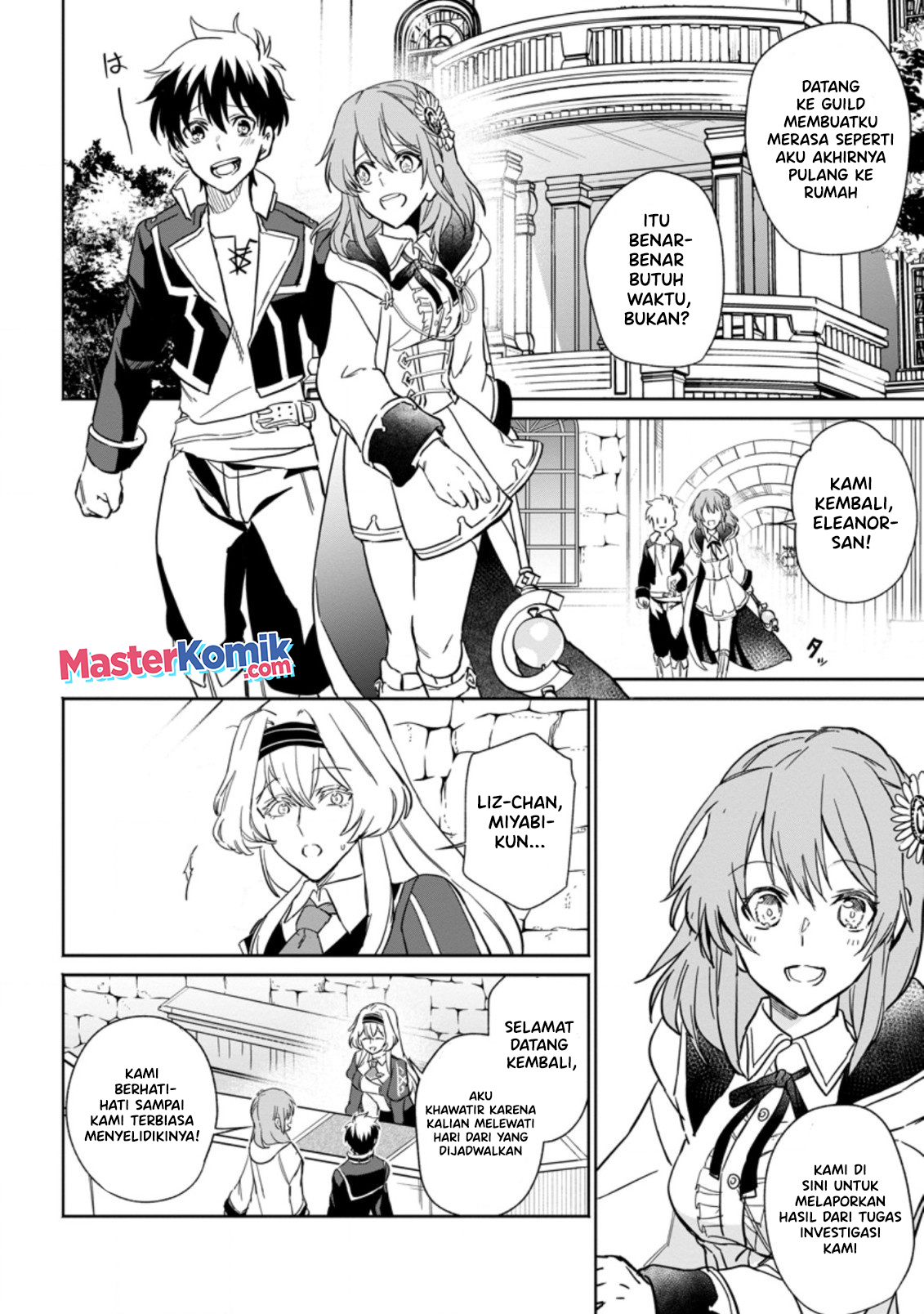 Isekai Craft Gurashi Jiyu Kimamana Seisan Shoku no Honobono Slow Life chapter 10