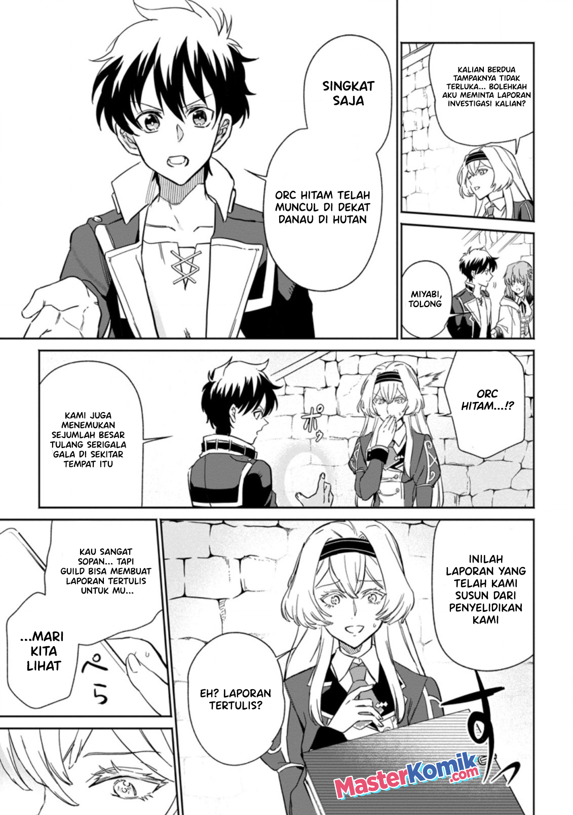 Isekai Craft Gurashi Jiyu Kimamana Seisan Shoku no Honobono Slow Life chapter 10