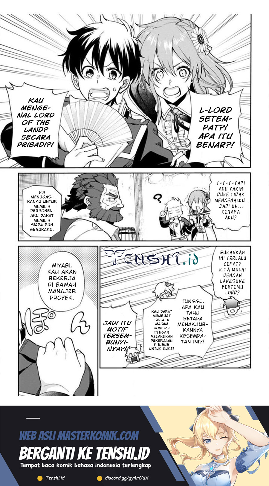 Isekai Craft Gurashi Jiyu Kimamana Seisan Shoku no Honobono Slow Life chapter 12