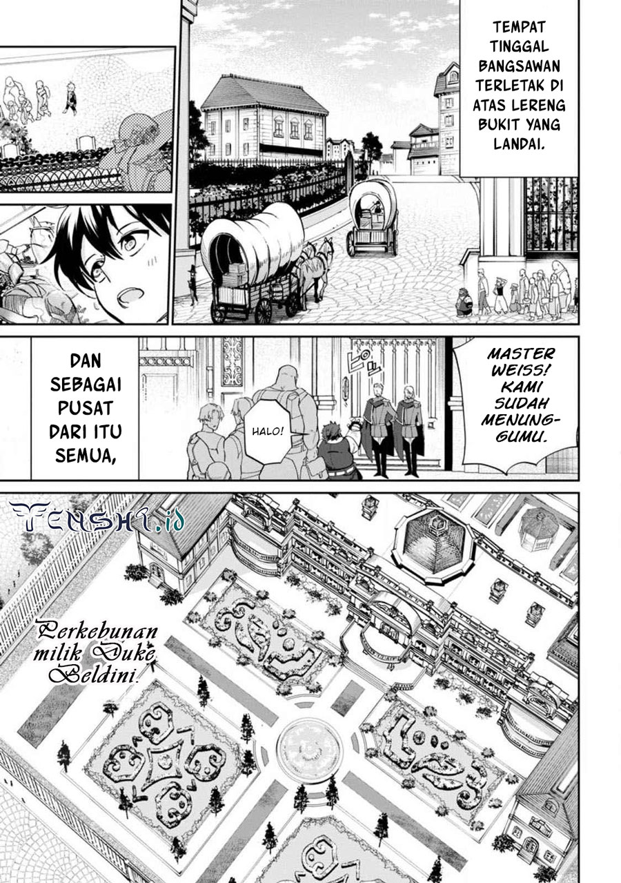 Isekai Craft Gurashi Jiyu Kimamana Seisan Shoku no Honobono Slow Life chapter 12