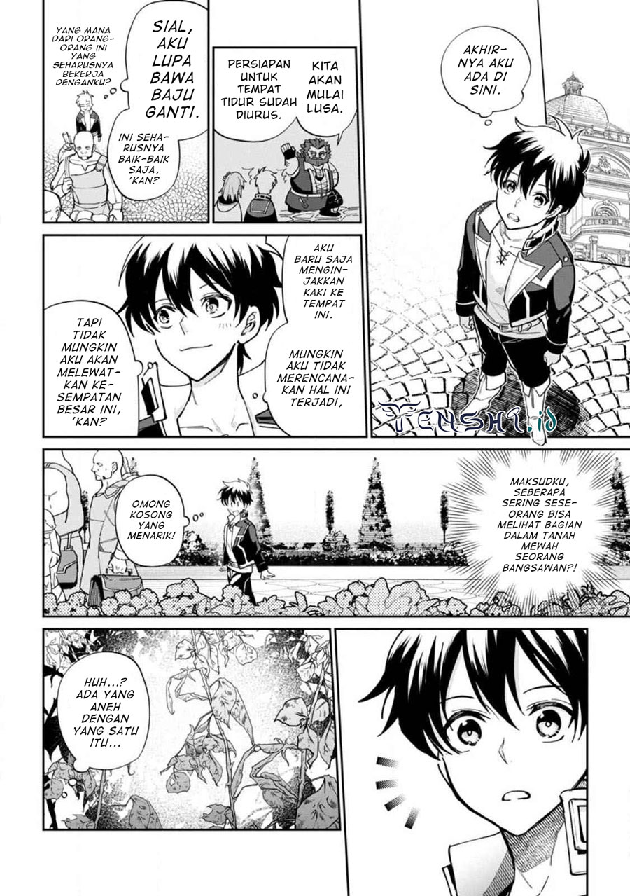 Isekai Craft Gurashi Jiyu Kimamana Seisan Shoku no Honobono Slow Life chapter 12