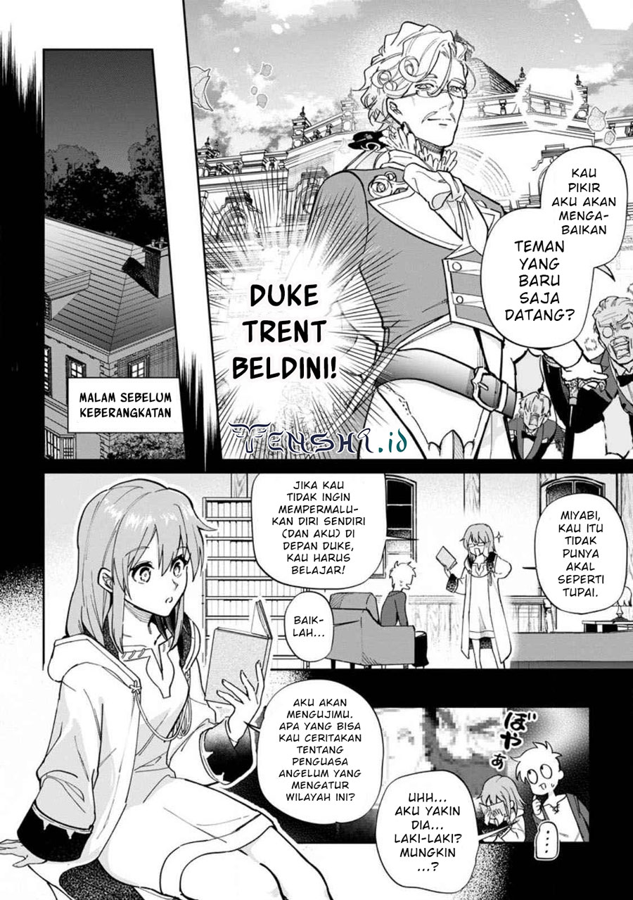 Isekai Craft Gurashi Jiyu Kimamana Seisan Shoku no Honobono Slow Life chapter 12