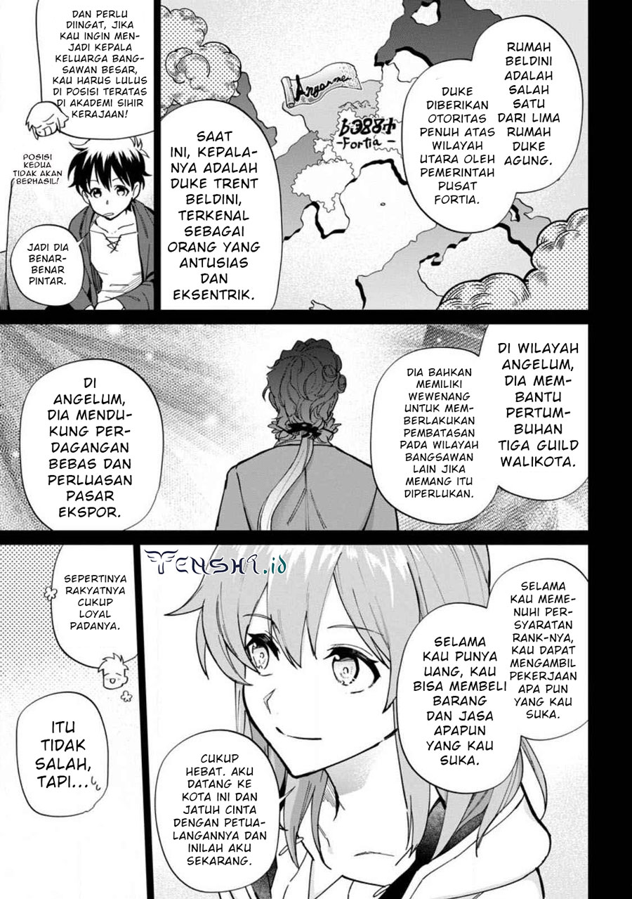 Isekai Craft Gurashi Jiyu Kimamana Seisan Shoku no Honobono Slow Life chapter 12