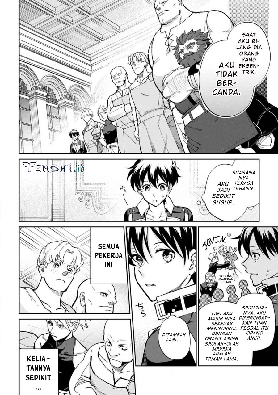 Isekai Craft Gurashi Jiyu Kimamana Seisan Shoku no Honobono Slow Life chapter 12