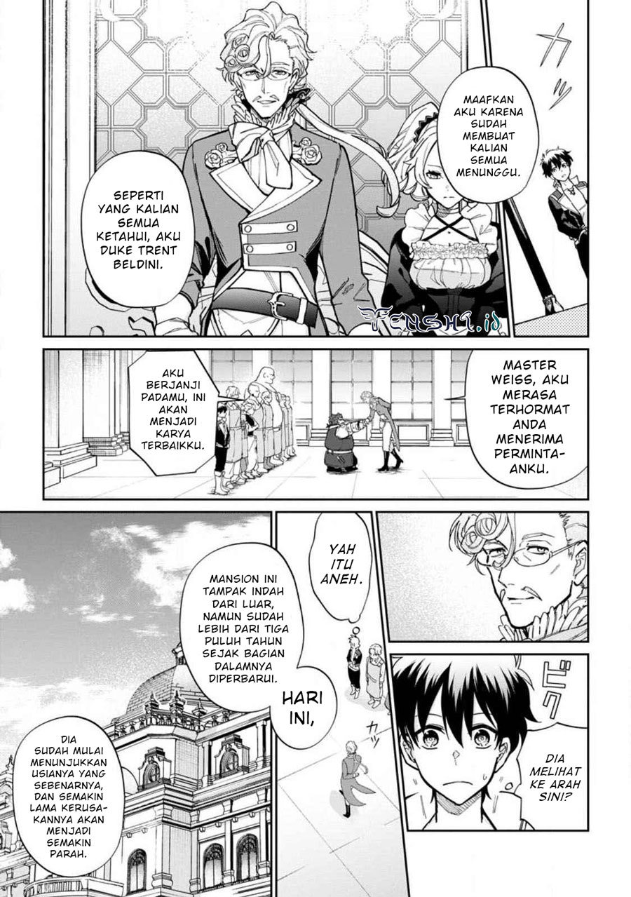 Isekai Craft Gurashi Jiyu Kimamana Seisan Shoku no Honobono Slow Life chapter 12
