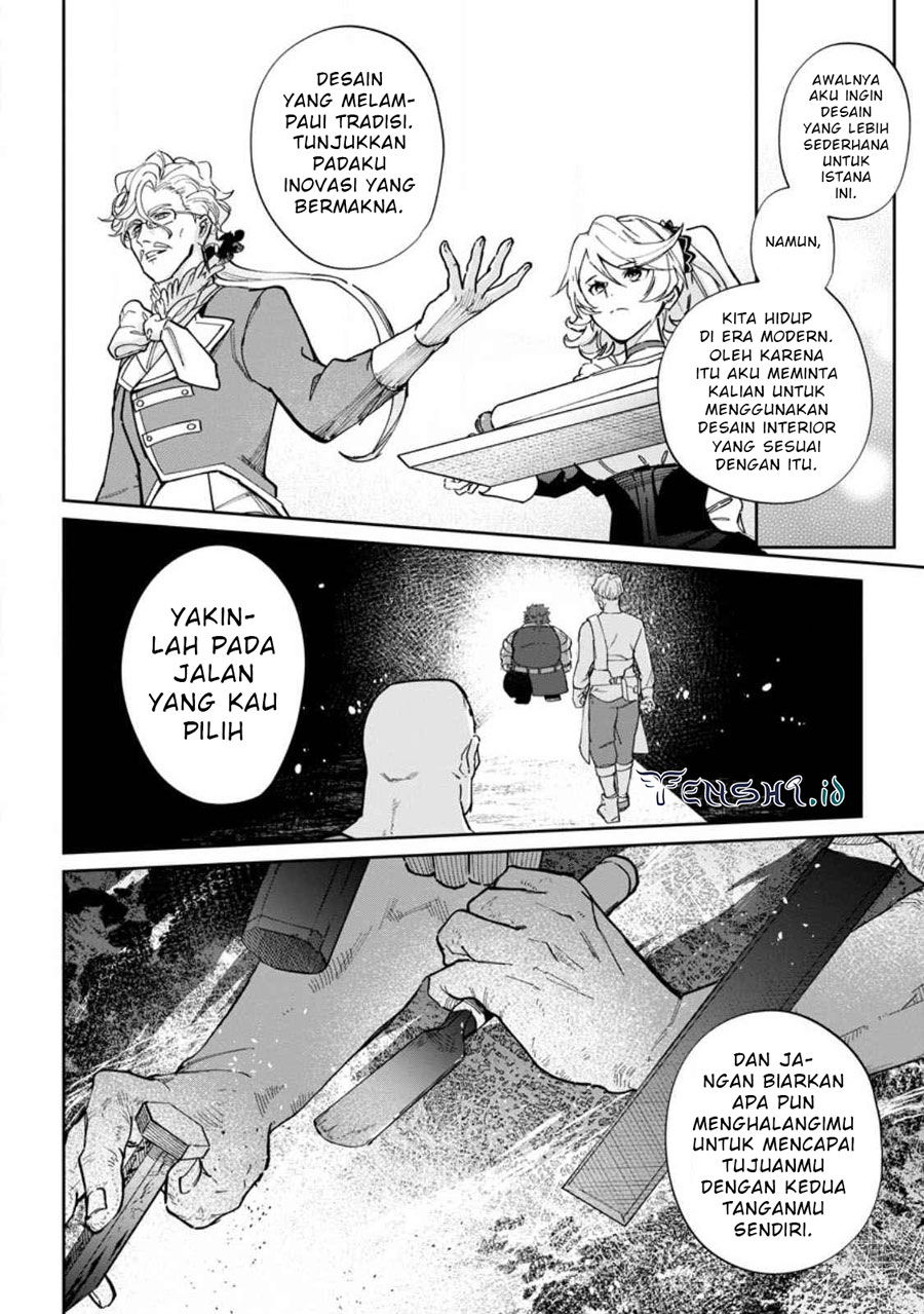 Isekai Craft Gurashi Jiyu Kimamana Seisan Shoku no Honobono Slow Life chapter 12