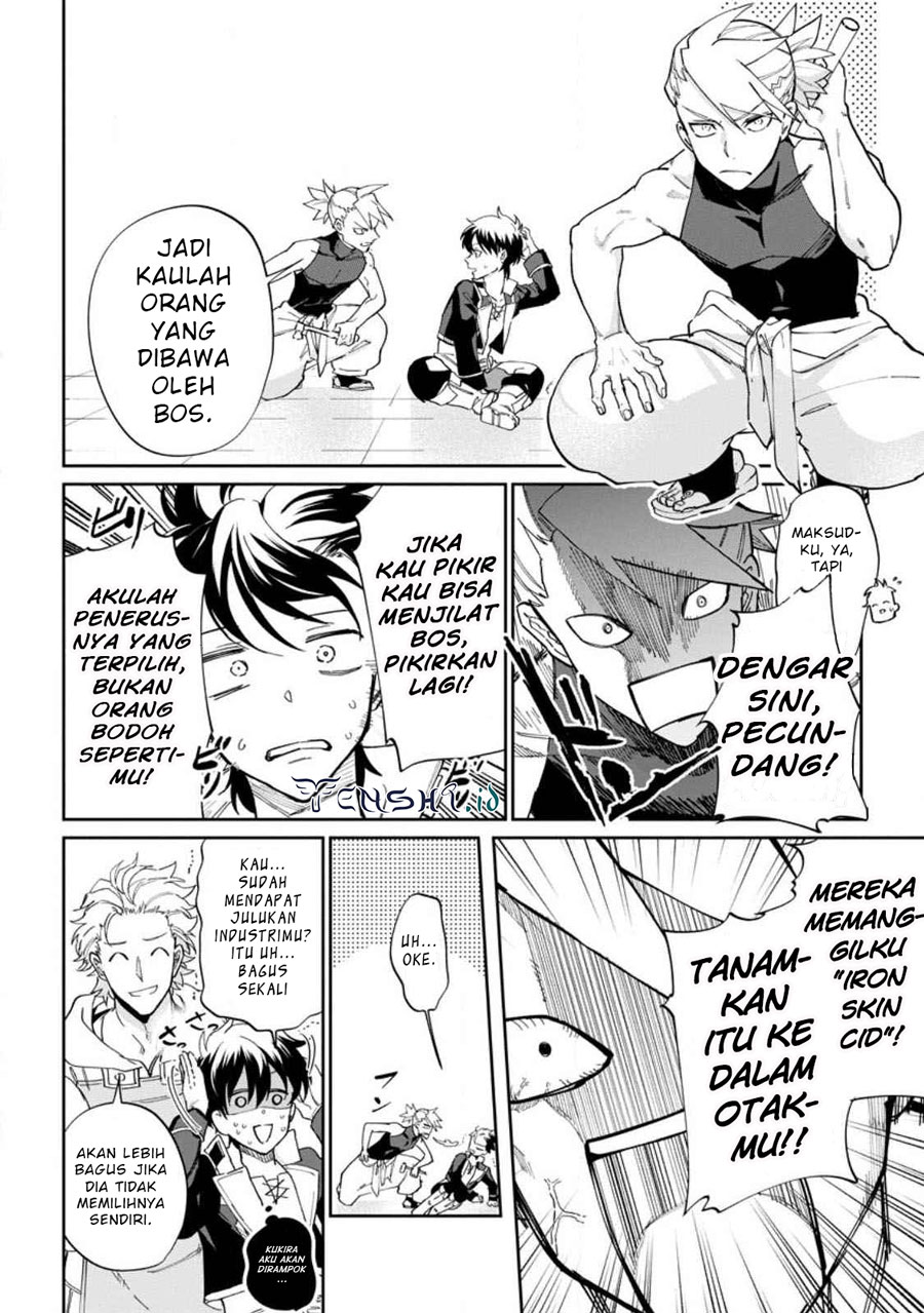 Isekai Craft Gurashi Jiyu Kimamana Seisan Shoku no Honobono Slow Life chapter 12