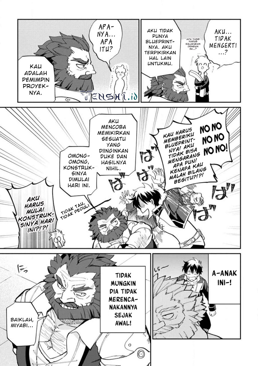 Isekai Craft Gurashi Jiyu Kimamana Seisan Shoku no Honobono Slow Life chapter 12
