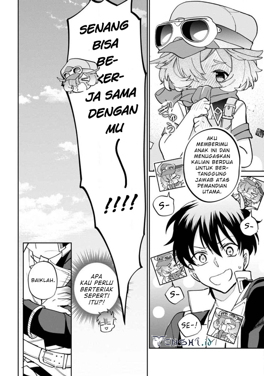 Isekai Craft Gurashi Jiyu Kimamana Seisan Shoku no Honobono Slow Life chapter 12