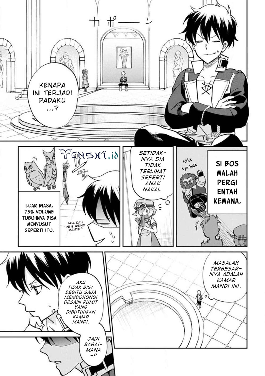 Isekai Craft Gurashi Jiyu Kimamana Seisan Shoku no Honobono Slow Life chapter 12