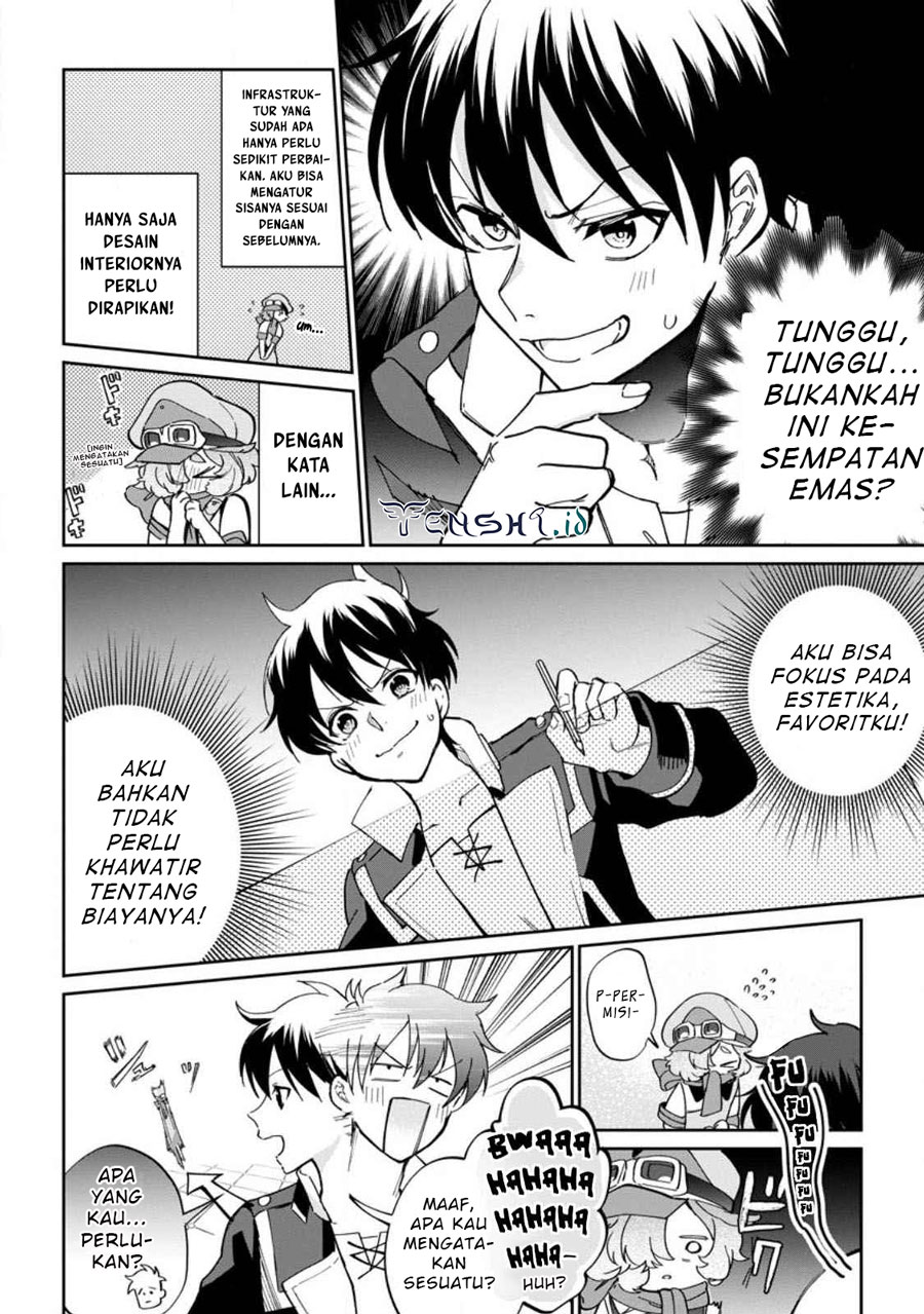 Isekai Craft Gurashi Jiyu Kimamana Seisan Shoku no Honobono Slow Life chapter 12