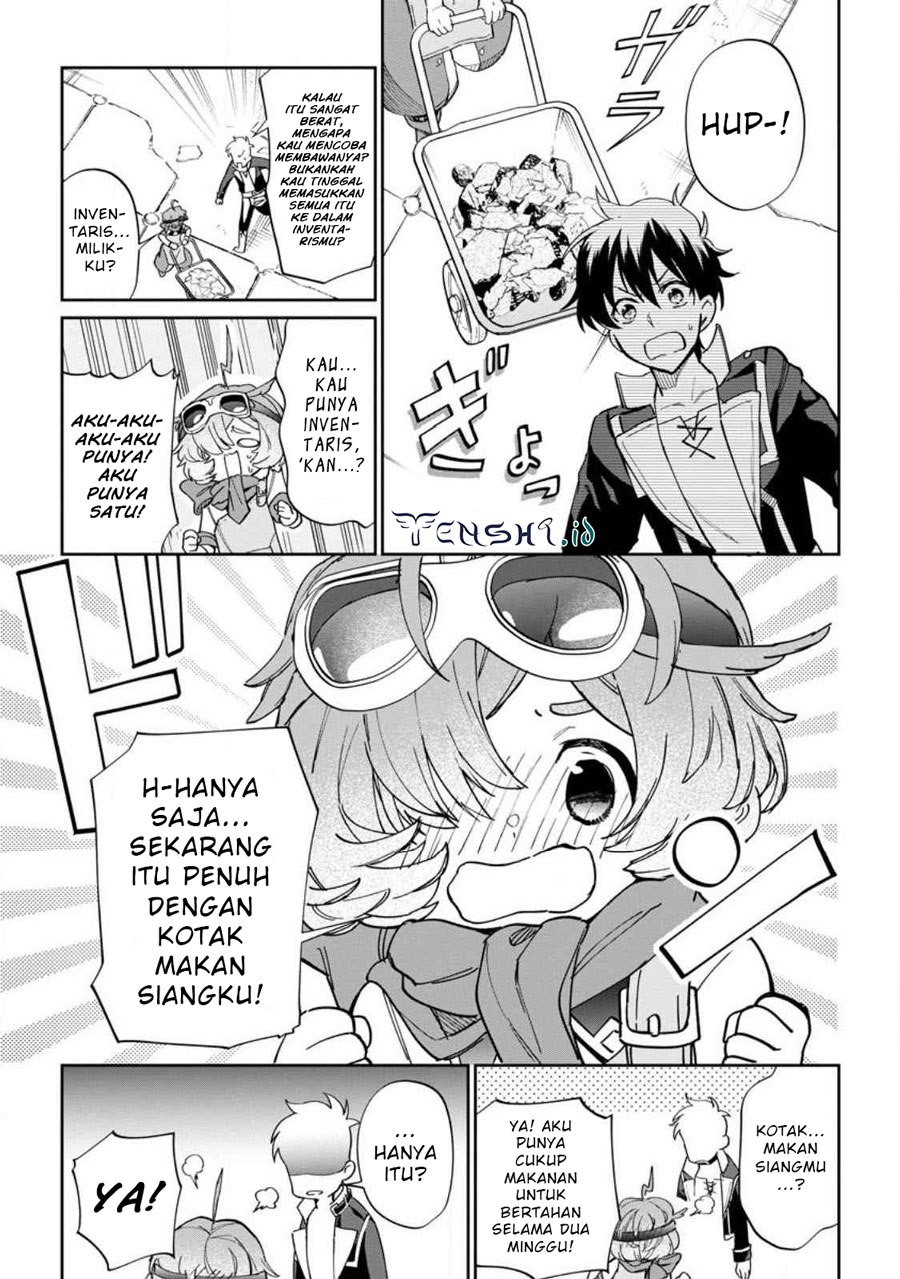 Isekai Craft Gurashi Jiyu Kimamana Seisan Shoku no Honobono Slow Life chapter 12