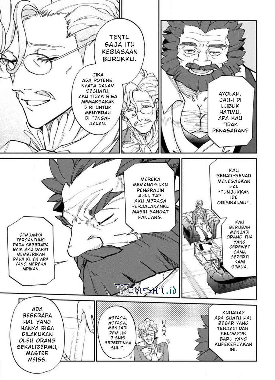 Isekai Craft Gurashi Jiyu Kimamana Seisan Shoku no Honobono Slow Life chapter 12