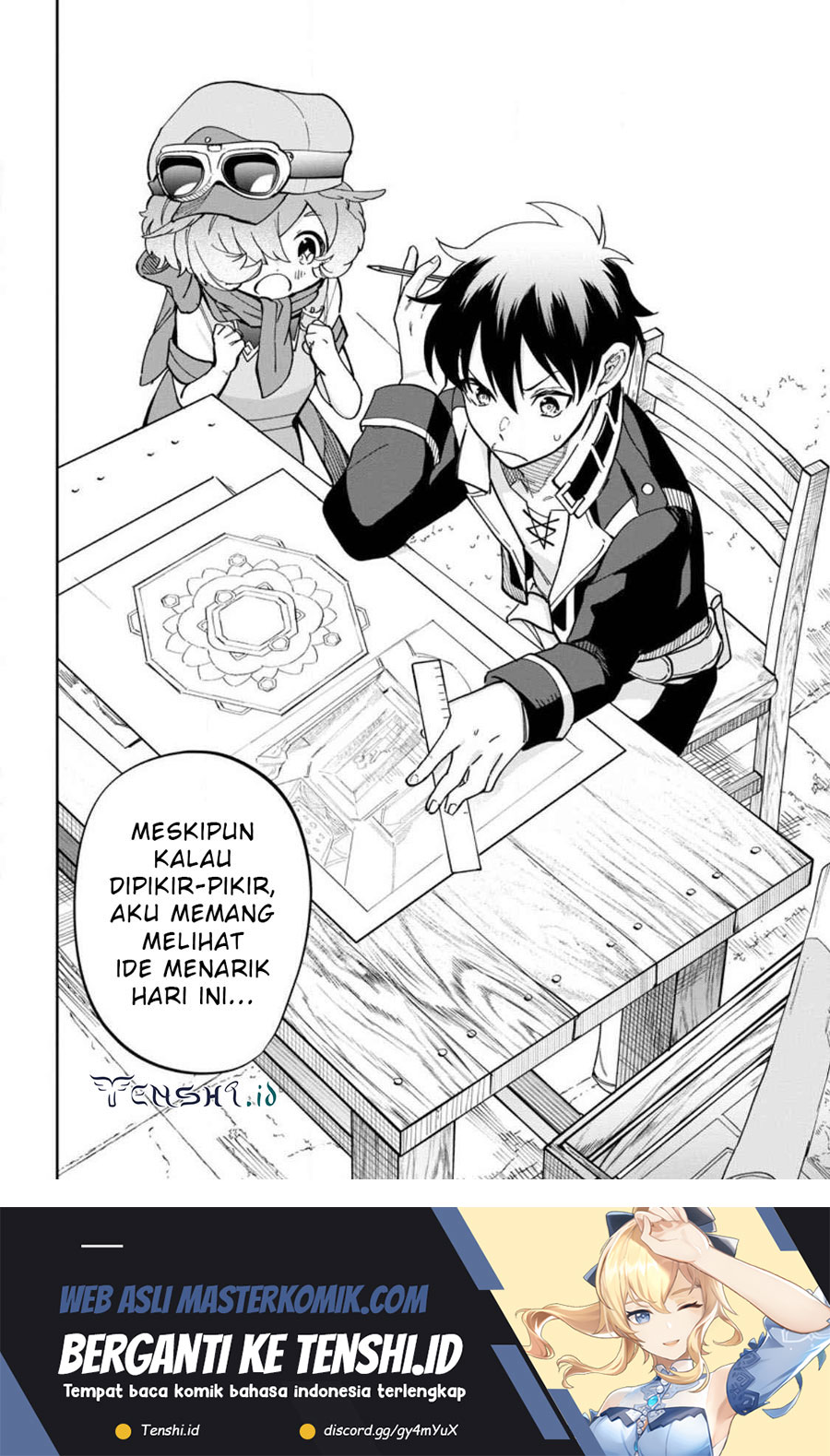 Isekai Craft Gurashi Jiyu Kimamana Seisan Shoku no Honobono Slow Life chapter 12