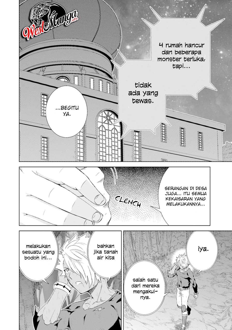 Isekai de Tadahitori no Mamono Tsukai ~ Tenshoku Shitara Maou Ni Machigawa Remashita chapter 19