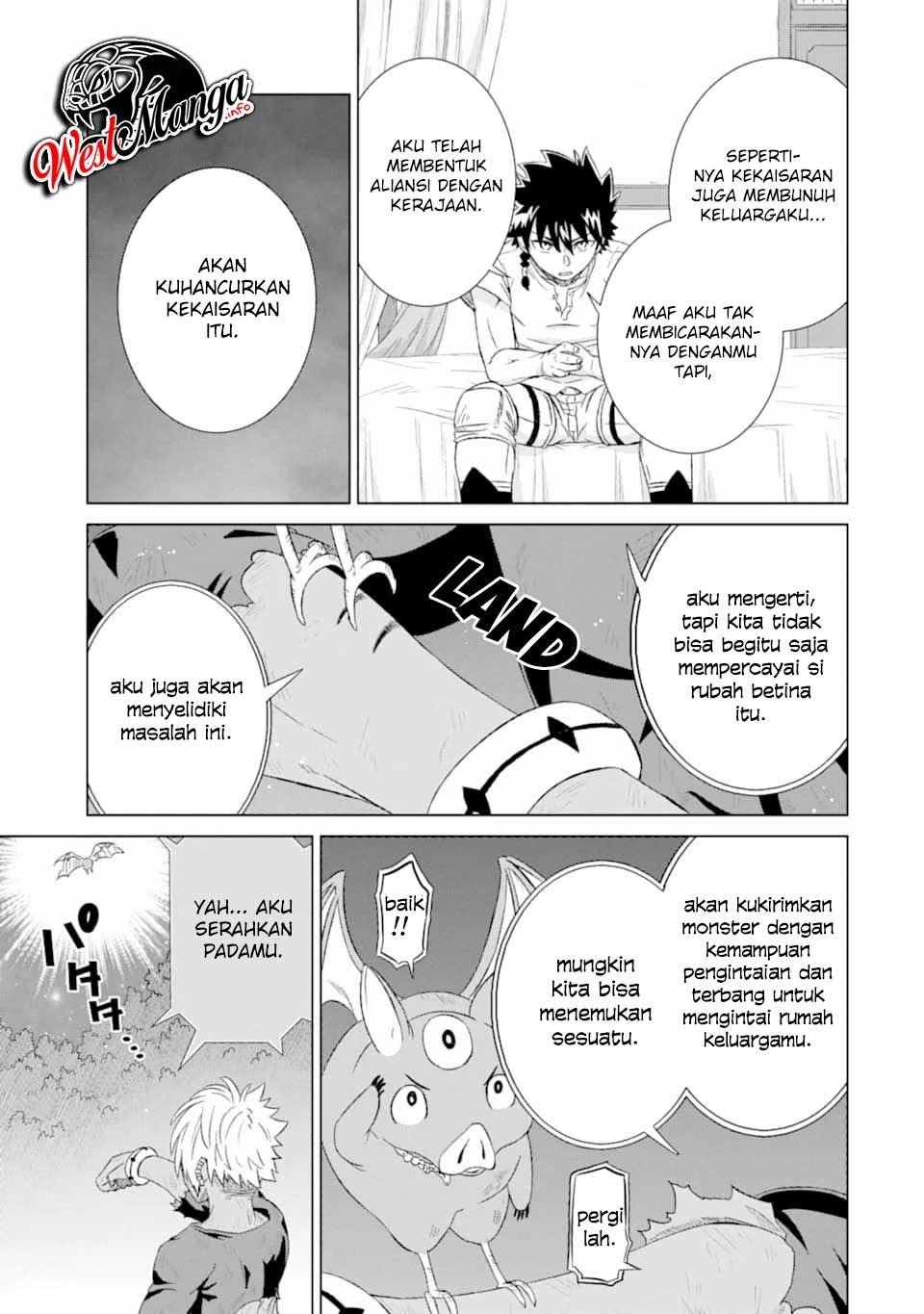 Isekai de Tadahitori no Mamono Tsukai ~ Tenshoku Shitara Maou Ni Machigawa Remashita chapter 19