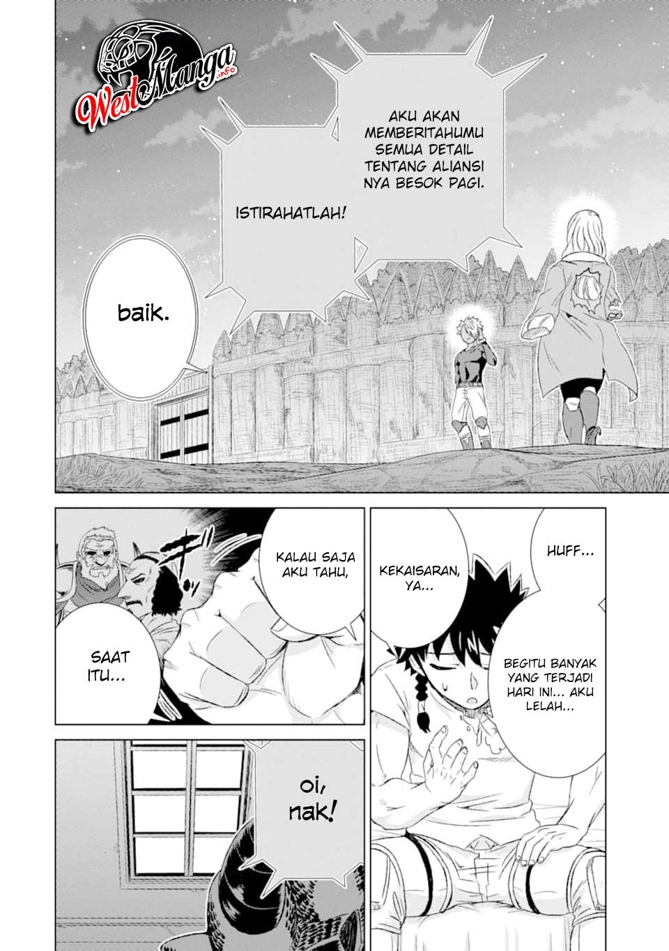 Isekai de Tadahitori no Mamono Tsukai ~ Tenshoku Shitara Maou Ni Machigawa Remashita chapter 19