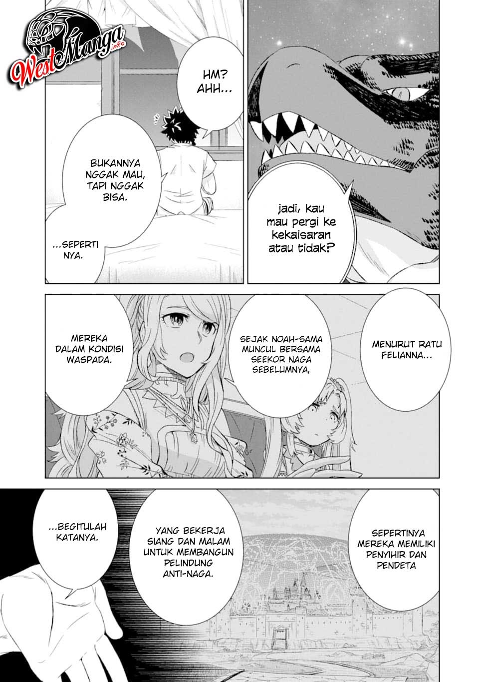 Isekai de Tadahitori no Mamono Tsukai ~ Tenshoku Shitara Maou Ni Machigawa Remashita chapter 19