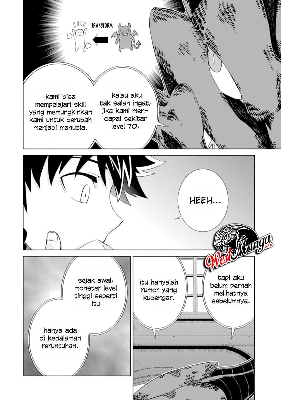 Isekai de Tadahitori no Mamono Tsukai ~ Tenshoku Shitara Maou Ni Machigawa Remashita chapter 19