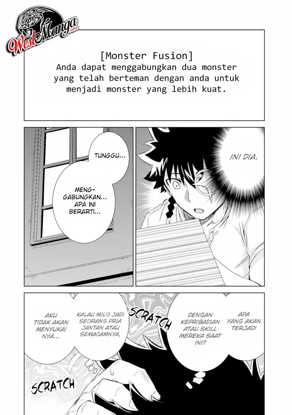 Isekai de Tadahitori no Mamono Tsukai ~ Tenshoku Shitara Maou Ni Machigawa Remashita chapter 19