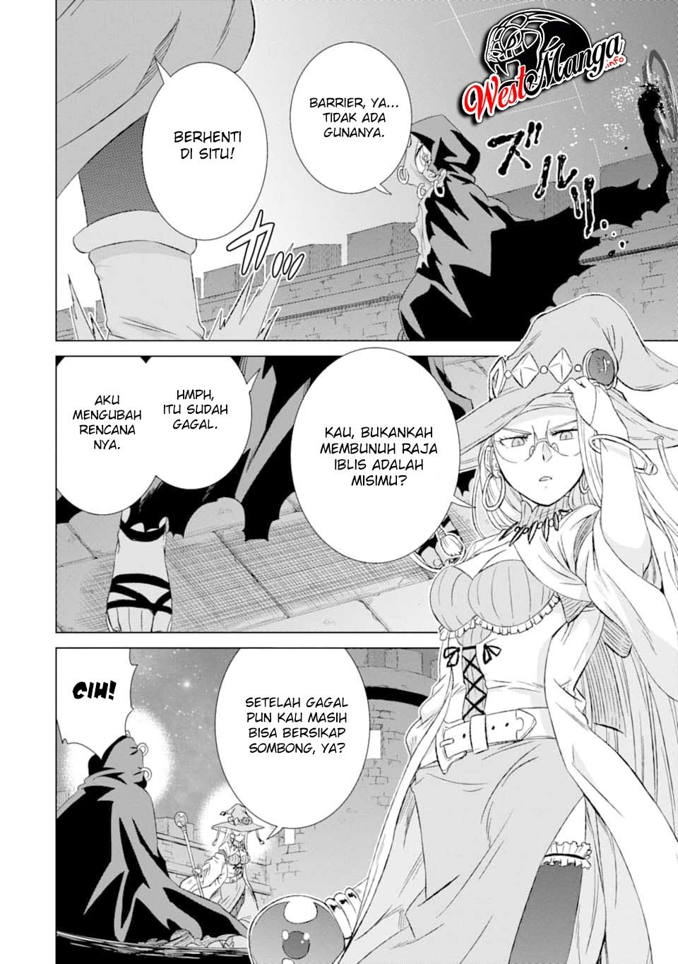 Isekai de Tadahitori no Mamono Tsukai ~ Tenshoku Shitara Maou Ni Machigawa Remashita chapter 19