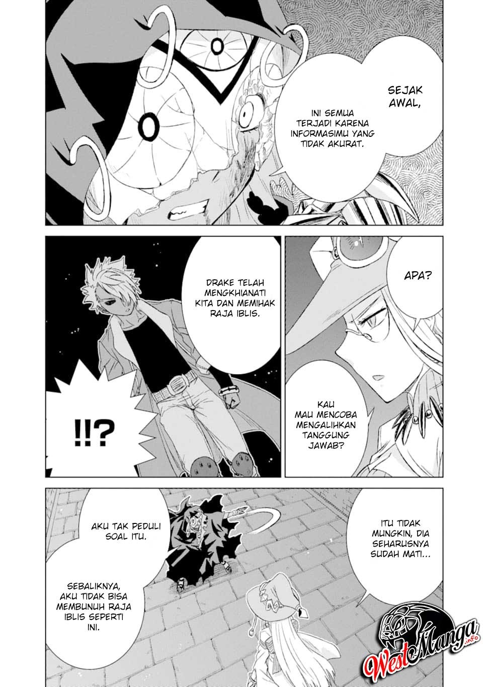 Isekai de Tadahitori no Mamono Tsukai ~ Tenshoku Shitara Maou Ni Machigawa Remashita chapter 19