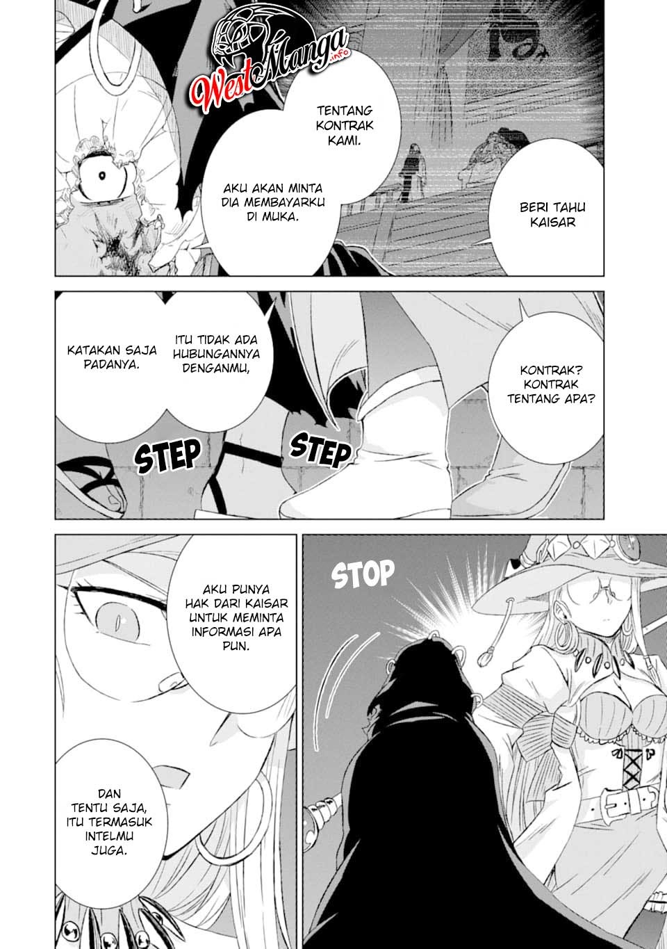 Isekai de Tadahitori no Mamono Tsukai ~ Tenshoku Shitara Maou Ni Machigawa Remashita chapter 19