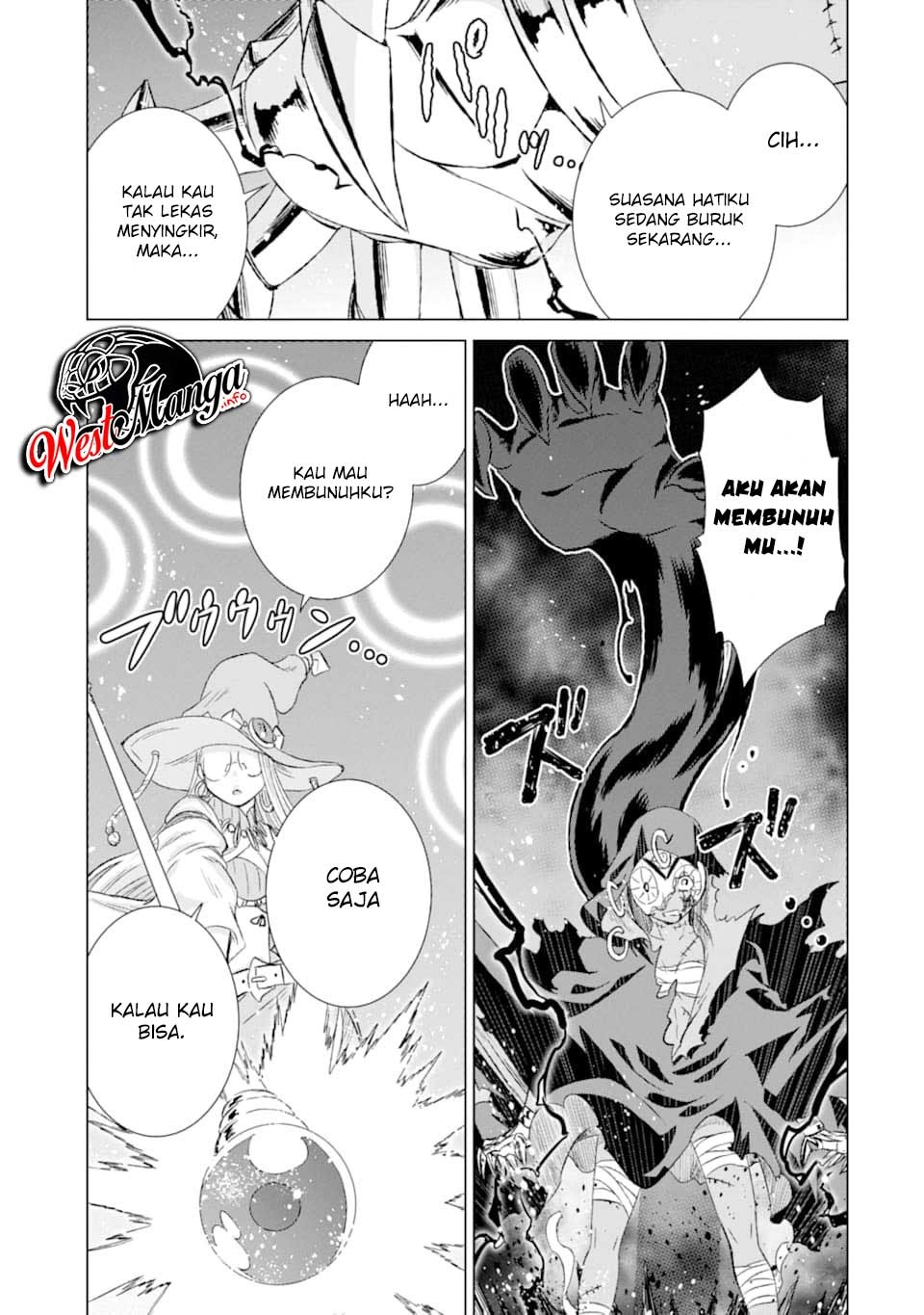 Isekai de Tadahitori no Mamono Tsukai ~ Tenshoku Shitara Maou Ni Machigawa Remashita chapter 19