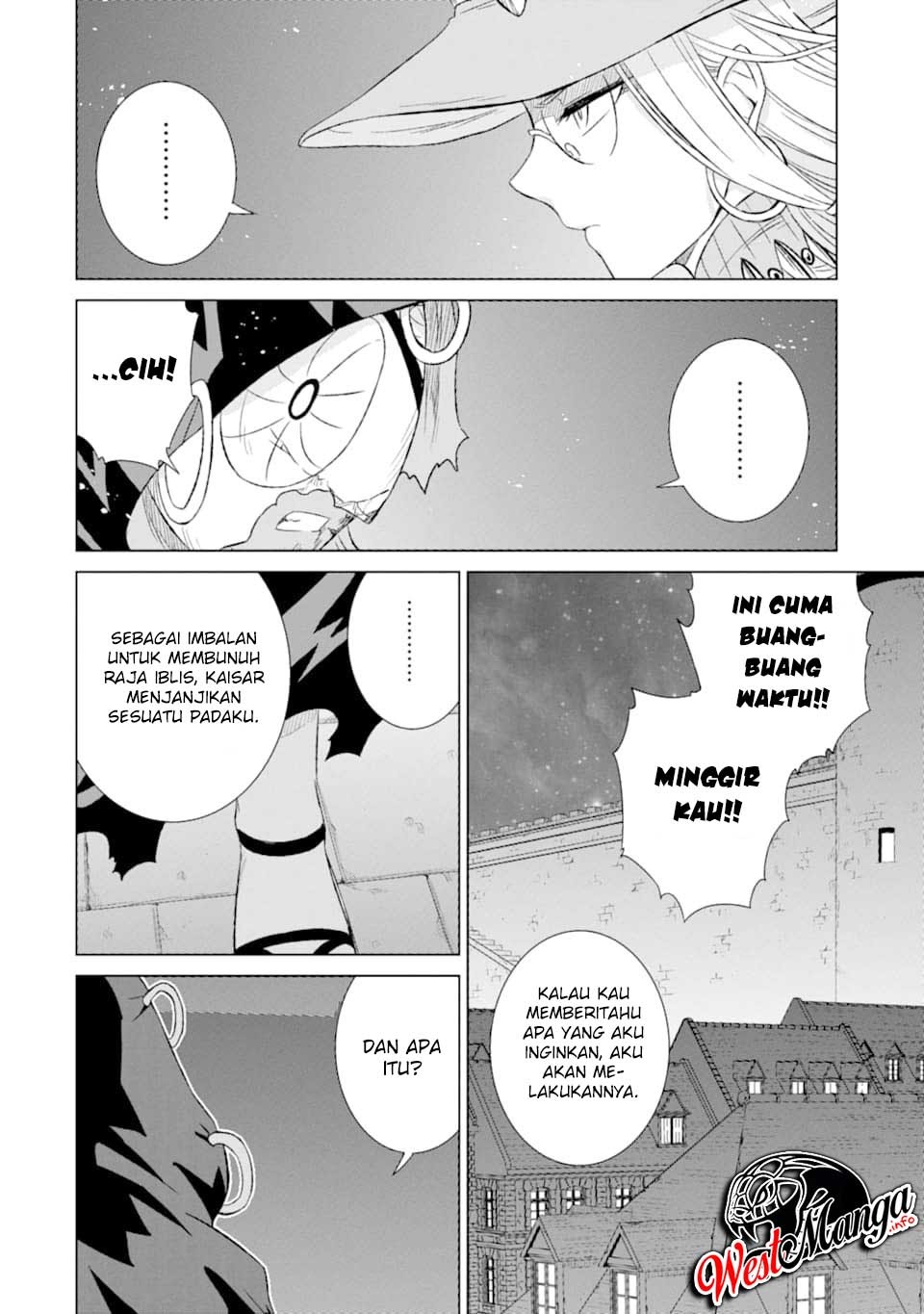 Isekai de Tadahitori no Mamono Tsukai ~ Tenshoku Shitara Maou Ni Machigawa Remashita chapter 19