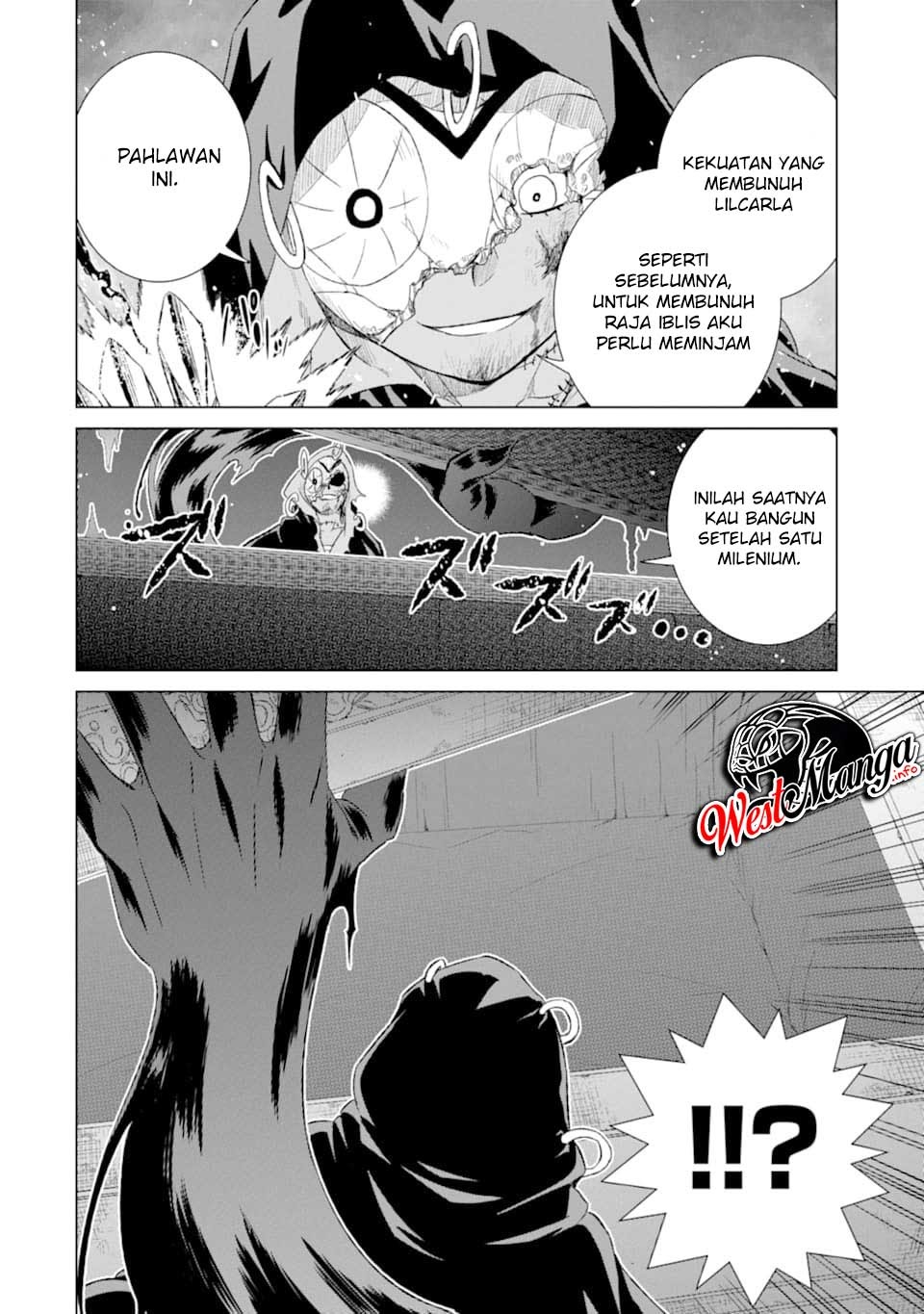 Isekai de Tadahitori no Mamono Tsukai ~ Tenshoku Shitara Maou Ni Machigawa Remashita chapter 19