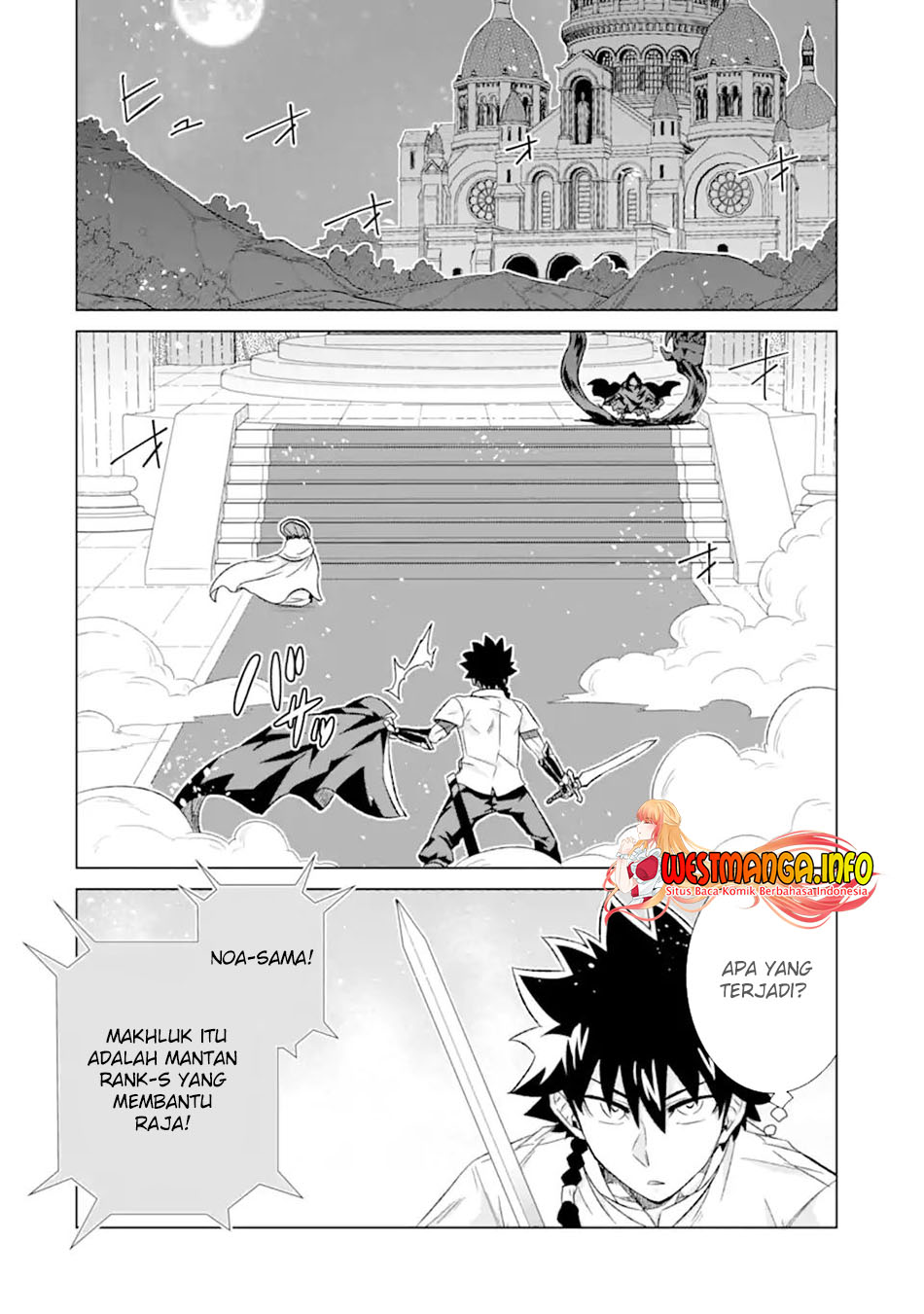Isekai de Tadahitori no Mamono Tsukai ~ Tenshoku Shitara Maou Ni Machigawa Remashita chapter 42