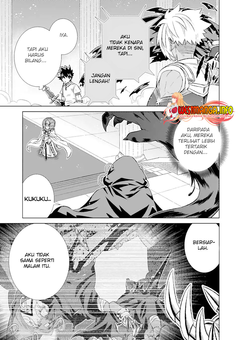 Isekai de Tadahitori no Mamono Tsukai ~ Tenshoku Shitara Maou Ni Machigawa Remashita chapter 42