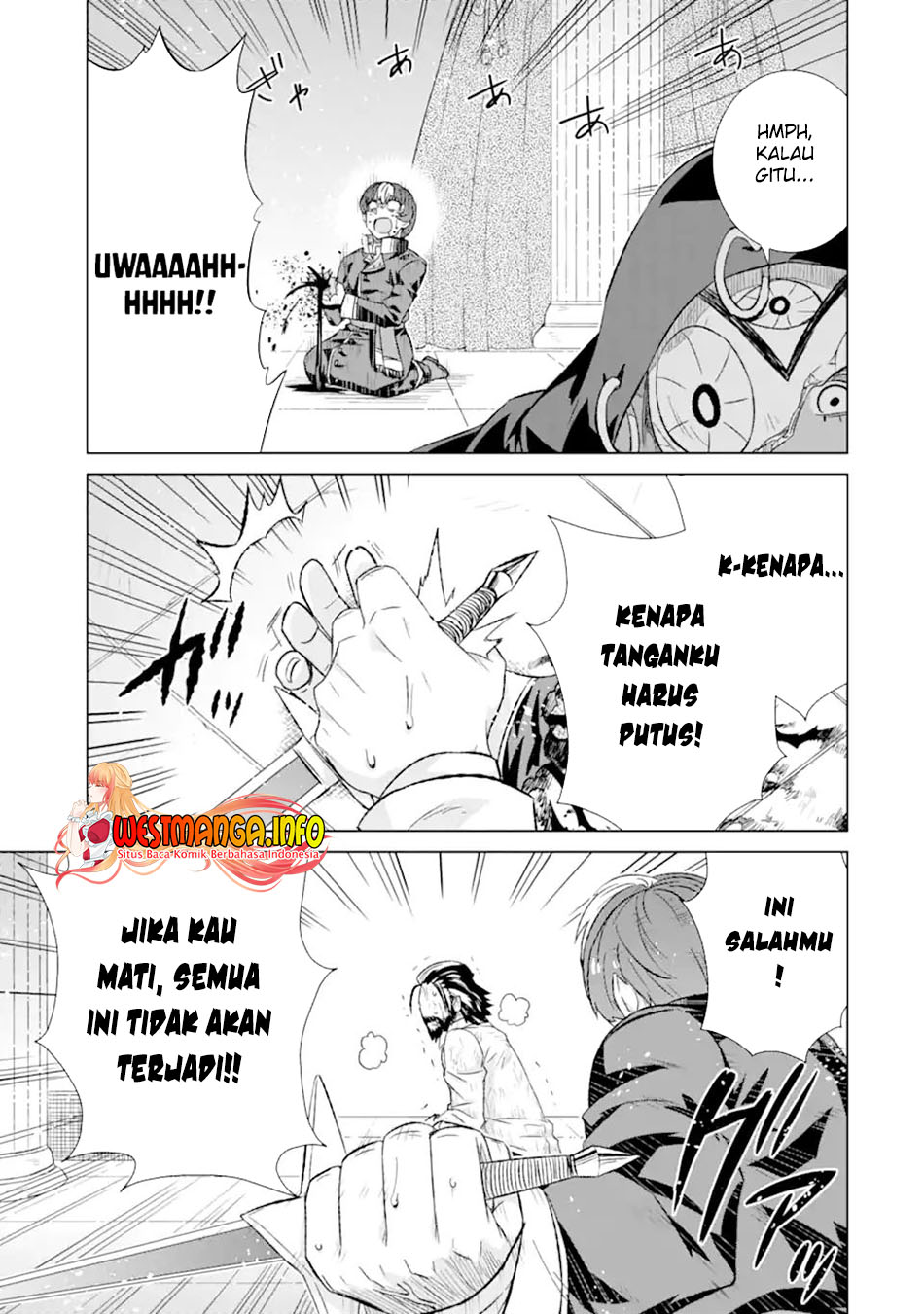 Isekai de Tadahitori no Mamono Tsukai ~ Tenshoku Shitara Maou Ni Machigawa Remashita chapter 42