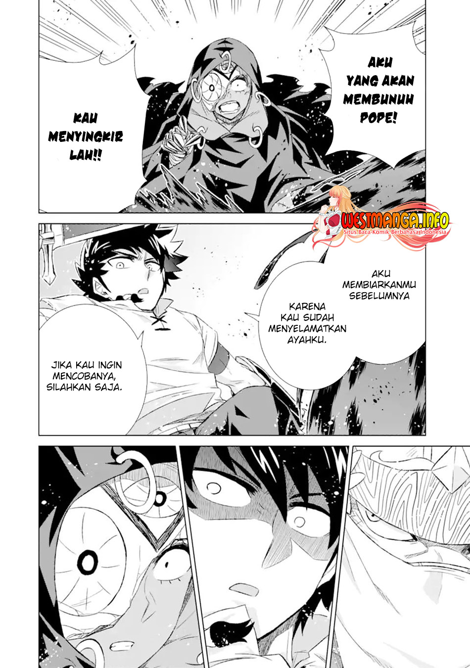 Isekai de Tadahitori no Mamono Tsukai ~ Tenshoku Shitara Maou Ni Machigawa Remashita chapter 42