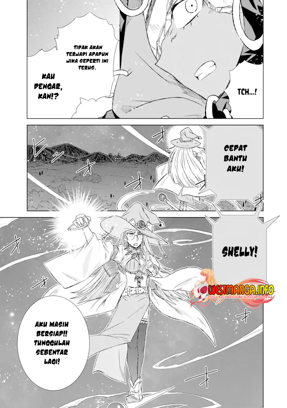Isekai de Tadahitori no Mamono Tsukai ~ Tenshoku Shitara Maou Ni Machigawa Remashita chapter 42