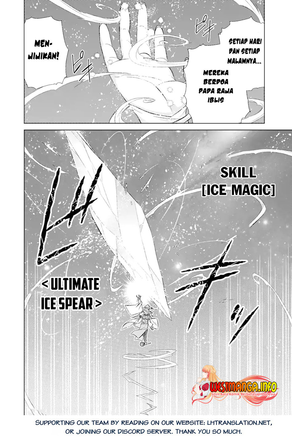 Isekai de Tadahitori no Mamono Tsukai ~ Tenshoku Shitara Maou Ni Machigawa Remashita chapter 42