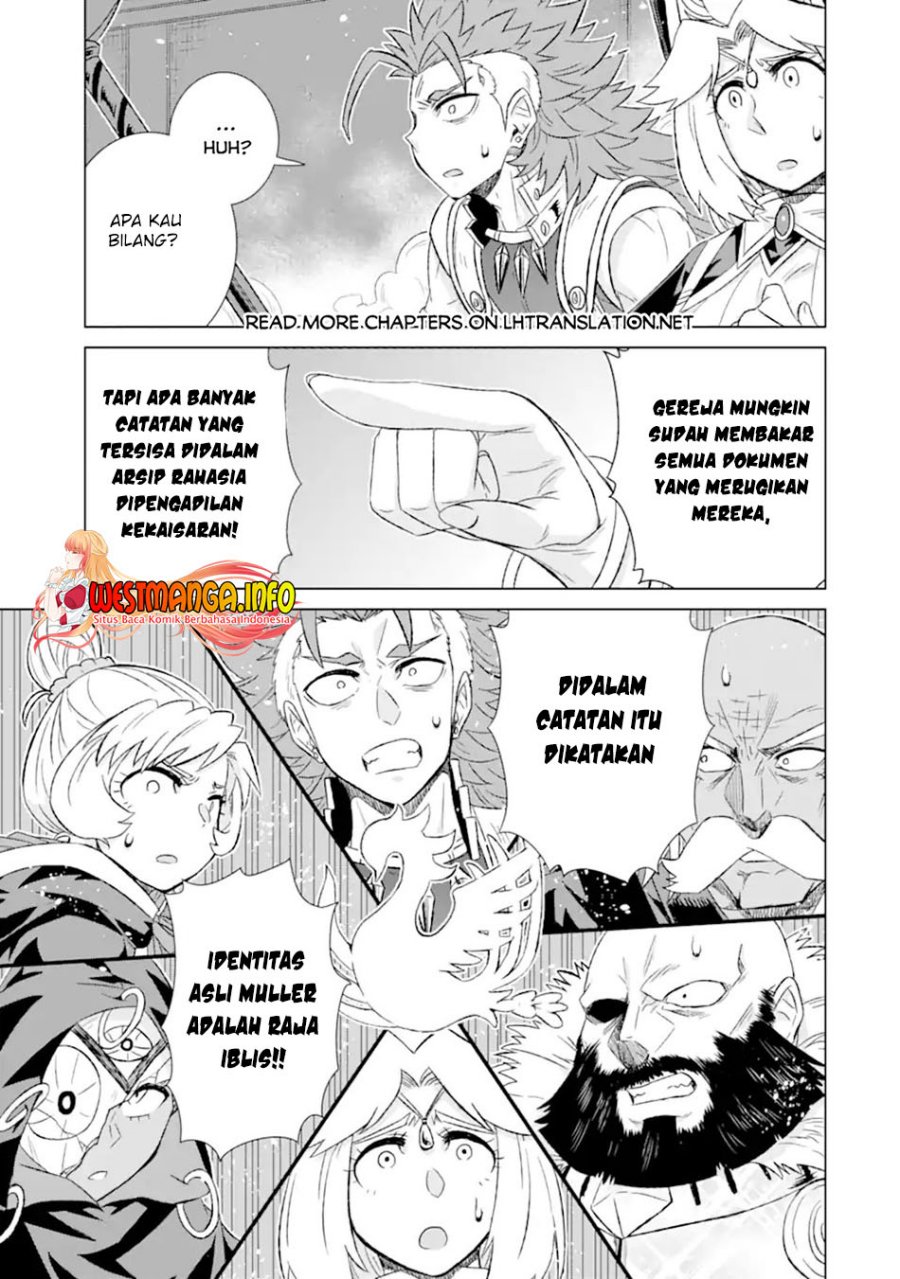 Isekai de Tadahitori no Mamono Tsukai ~ Tenshoku Shitara Maou Ni Machigawa Remashita chapter 43