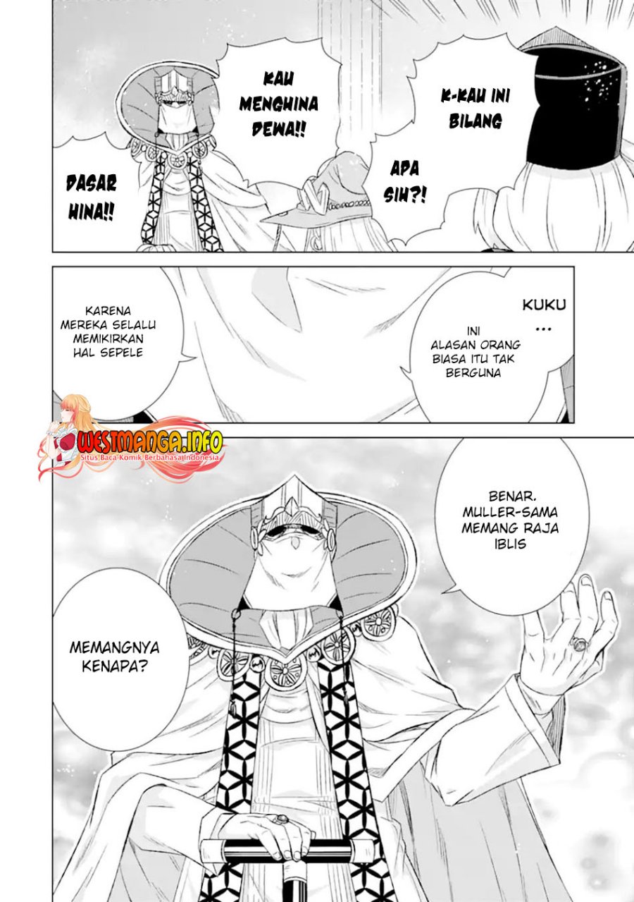 Isekai de Tadahitori no Mamono Tsukai ~ Tenshoku Shitara Maou Ni Machigawa Remashita chapter 43