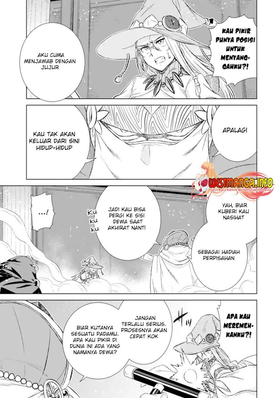 Isekai de Tadahitori no Mamono Tsukai ~ Tenshoku Shitara Maou Ni Machigawa Remashita chapter 43