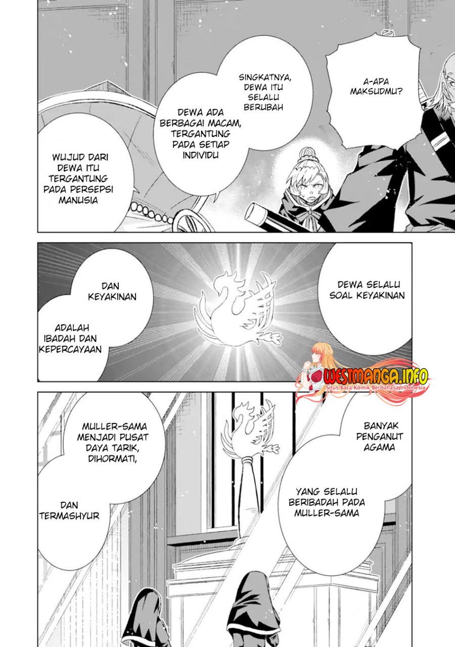 Isekai de Tadahitori no Mamono Tsukai ~ Tenshoku Shitara Maou Ni Machigawa Remashita chapter 43