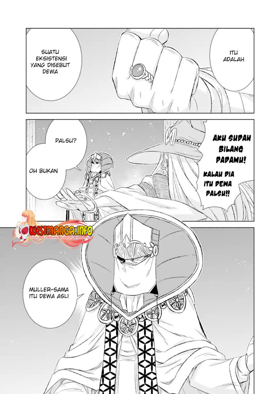 Isekai de Tadahitori no Mamono Tsukai ~ Tenshoku Shitara Maou Ni Machigawa Remashita chapter 43