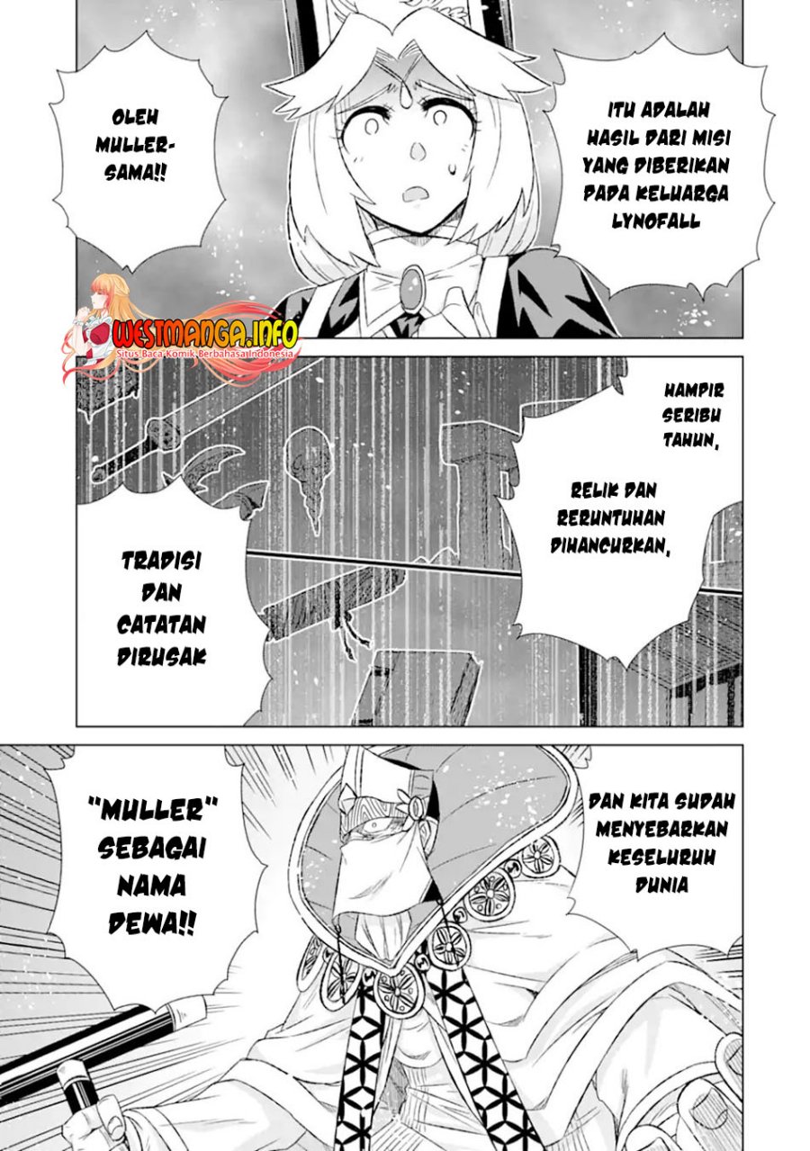 Isekai de Tadahitori no Mamono Tsukai ~ Tenshoku Shitara Maou Ni Machigawa Remashita chapter 43