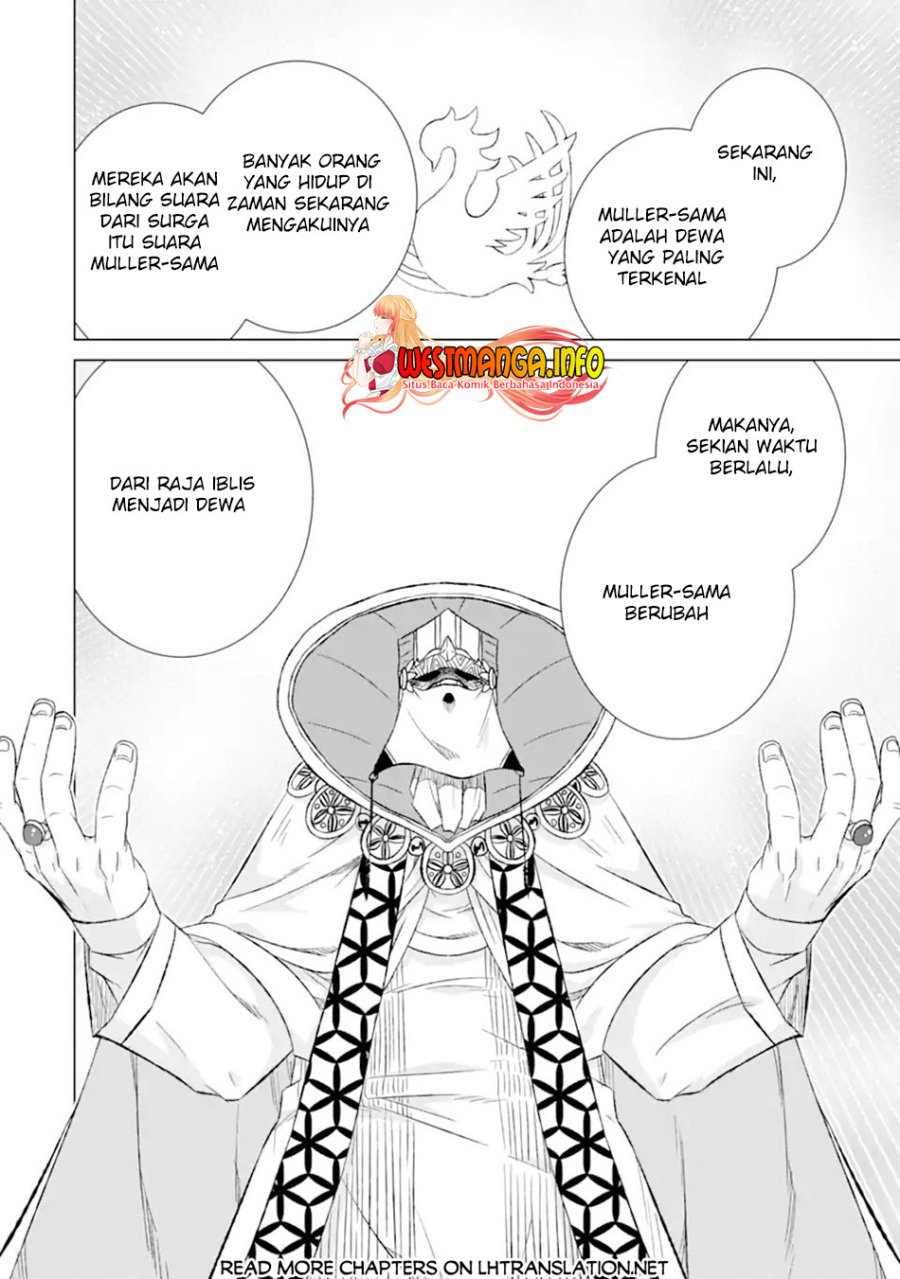 Isekai de Tadahitori no Mamono Tsukai ~ Tenshoku Shitara Maou Ni Machigawa Remashita chapter 43