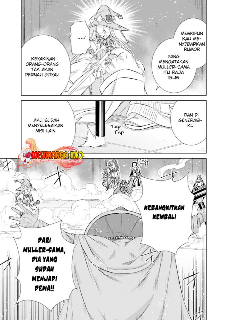 Isekai de Tadahitori no Mamono Tsukai ~ Tenshoku Shitara Maou Ni Machigawa Remashita chapter 43
