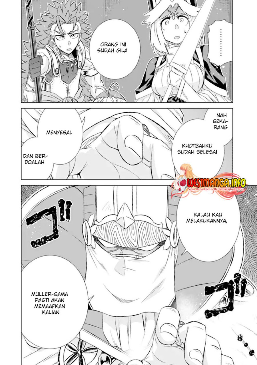 Isekai de Tadahitori no Mamono Tsukai ~ Tenshoku Shitara Maou Ni Machigawa Remashita chapter 43